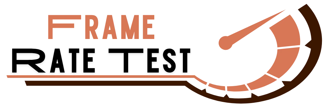 Frame Rate Test