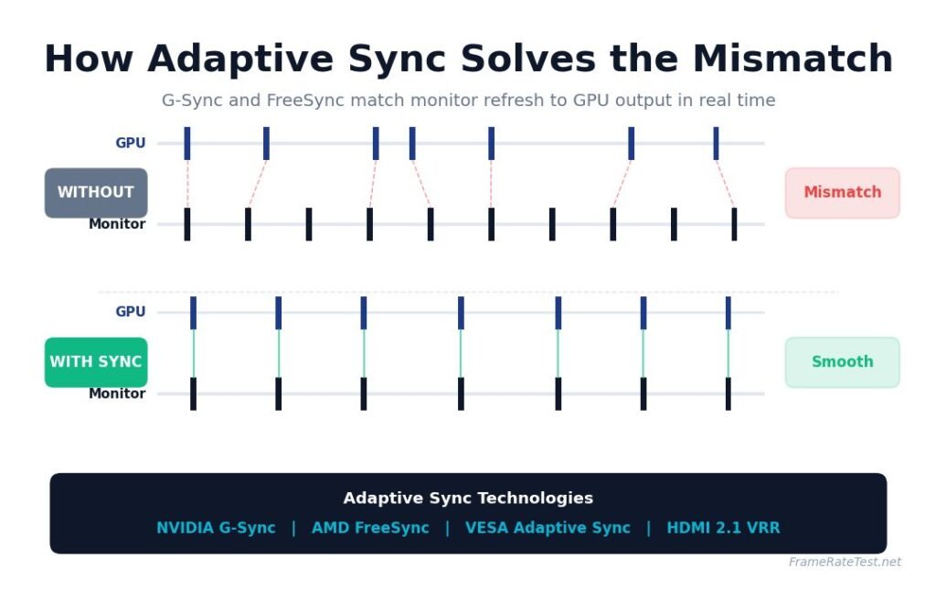 Adaptive Sync Makes Everything Better