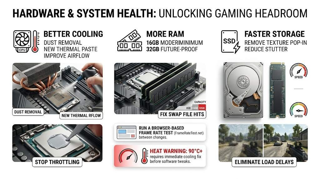 Hardware and System Health