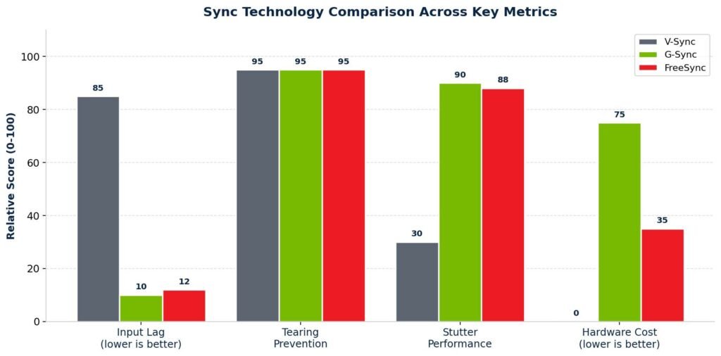 How They Compare in Practice