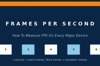 How to Check Your FPS on Windows, Mac, PlayStation, Xbox, Android, and More