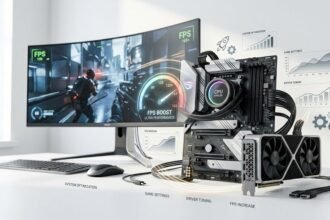 PC Gaming FPS Optimization Guide