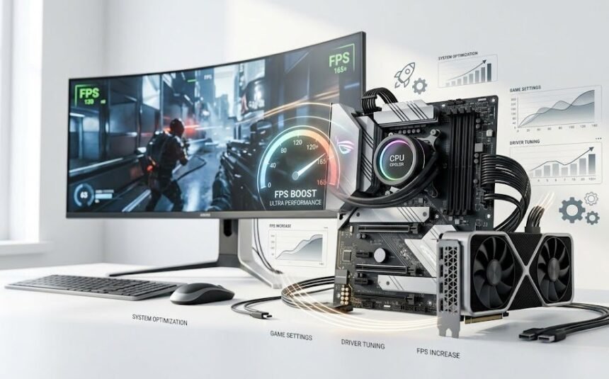 PC Gaming FPS Optimization Guide
