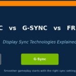 V-Sync vs G-Sync vs FreeSync_ Complete Guide to Display Sync Technologies