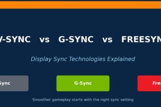V-Sync vs G-Sync vs FreeSync_ Complete Guide to Display Sync Technologies