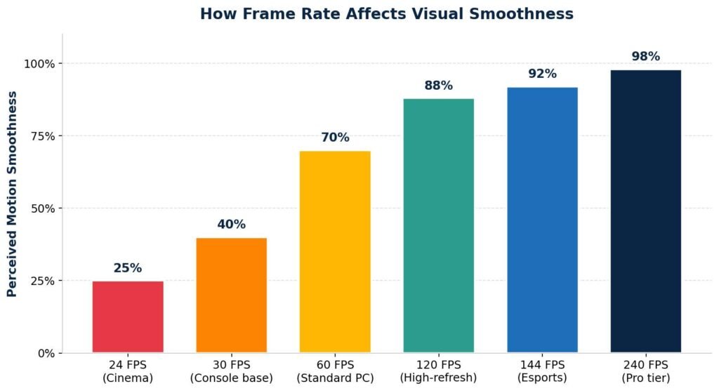 What Is FPS and Why Does It Matter