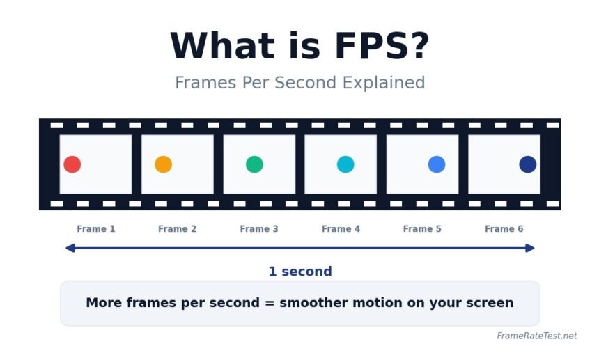 What Is FPS?