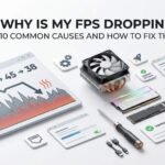 Why Is My FPS Dropping? 10 Common Causes and How to Fix Them